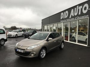 RENAULT Mégane III 1,5 dci 110 cv dynamique