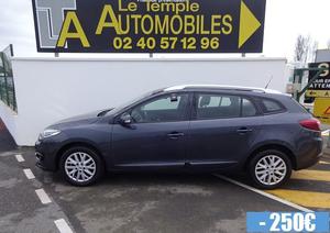 RENAULT Mégane III Coupé 1.5 DCI 95CH ZEN ECO² 