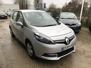 RENAULT Scénic 1.5 dCi 110ch energy Business eco²