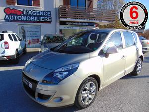 RENAULT Scénic 1.6 dCi 130ch Expression GPS gtie