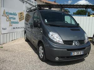 RENAULT Trafic L1H DCI 115CH EXTRA