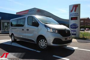 RENAULT Trafic L2 1.6 DCI 125CH ZEN 9 PLACES