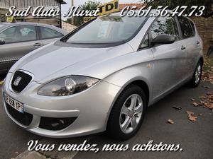 SEAT Altea 1.9 TDI105 FAP REFERENCE