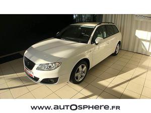 SEAT Exeo