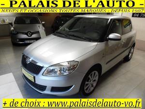 SKODA Fabia 1.6 TDI VISAGE KMS