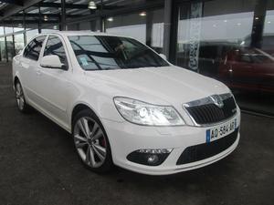 SKODA Octavia 2.0 TDI170 CR FAP RS DSG