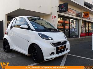 SMART Smart Cabrio ch Brabus Xclusive Softouch