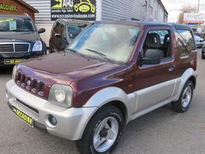 SUZUKI Jimny 1.3 JLX