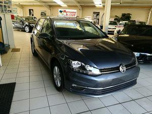 VOLKSWAGEN Golf 1.0 TSI 110CH BLUEMOTION TECHNOLOGY