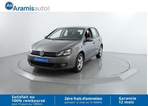 VOLKSWAGEN Golf 2.0 TDI 140 Confortline Suréquipée