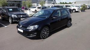 VOLKSWAGEN Golf Confortline TDI 115 + GPS