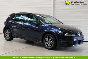 VOLKSWAGEN Golf VII 1.6 TDI 110 ALLSTAR NAVIGATION