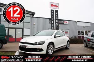 VOLKSWAGEN Scirocco 2.0 TDI 140 ch FAP Sportline