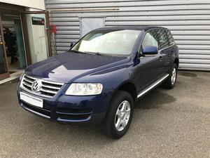 VOLKSWAGEN Touareg 2.5 R5 TDI 174ch Carat