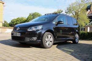 VOLKSWAGEN Touran 2.0 TDI 140 FAP Confortline