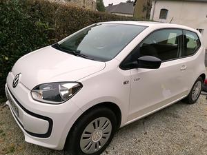 VOLKSWAGEN Up  BlueMotion Technology Up! Série Cup