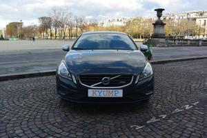 VOLVO S60 D ch Stop&Start R-Design Geartronic A