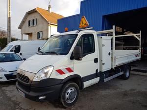 AUTRES DAILY CHASSIS CAB 35C 13 EMP  BVM6