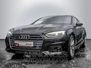 Audi A5 V6 3.0 TDI 218 S tronic 7 Quattro Design noir