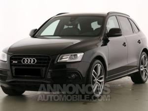 Audi SQ5 V6 3.0 BiTDI 313 Quattro Tiptronic 8 noir