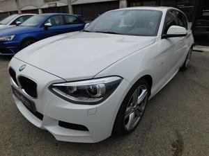 BMW 118d xDrive 143 ch M Sport