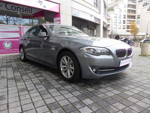 BMW 520d 184ch 129g Luxe A