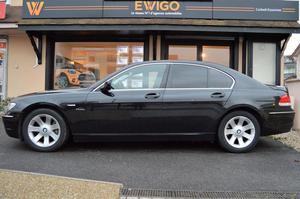 BMW 730d Luxe A