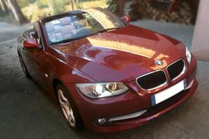 BMW Cab 320d 184 ch Luxe