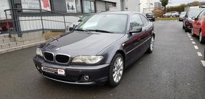 BMW Série Cd 150ch Preference Luxe