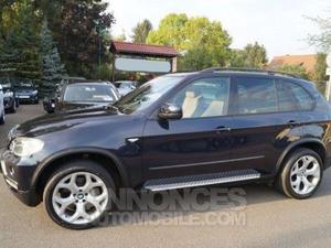 BMW X5 3.0sd 286ch Pano HUD noir