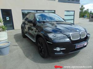 BMW X6 35D Luxe 286 xDrive