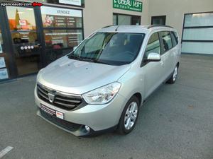 DACIA Lodgy 7pl 1.5 dCi Prestige 110 eco²