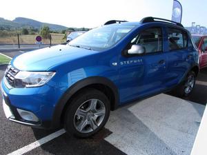 DACIA Sandero 1.5 dCi 90ch Stepway