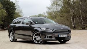 FORD Mondeo SW 2.0 TDCi 140 DPF Titanium X