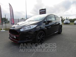 Ford Fiesta 1.5 TDCi 95ch Sport Black Edition 3p noir