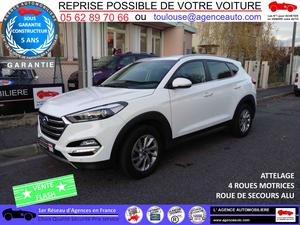 HYUNDAI Tucson 2.0 CRDI 136ch Executive 4WD