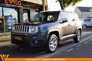 JEEP Renegade 2.0 I MultiJet S&S 140 ch 4x4 Limited Advanced