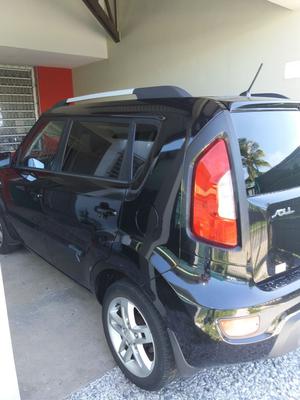 KIA Soul 1.6 CRDi 115 ch Infinite Black