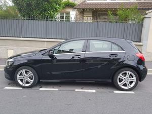 MERCEDES Classe A 200 CDI BlueEFFICIENCY Inspiration