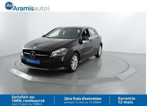 MERCEDES Classe A 200 d 136cv Intuition +GPS Surequipée