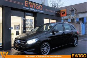 MERCEDES Classe B 200 CDI Fascination 7-G DCT A