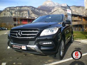 MERCEDES Classe M 350 CDI 258cv 7G-Tronic+ Gie 6mois