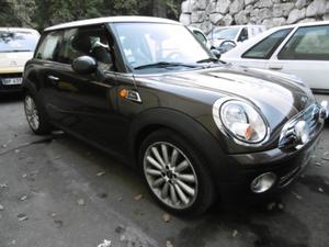 MINI Cooper 50 MAYFAIR P