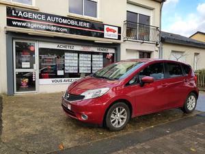 NISSAN Note 1.5 dCi 90 N-Connecta Family Euro6