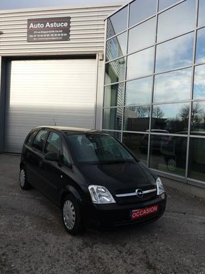 OPEL Meriva 1.7 tdci  km