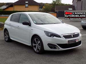 PEUGEOT 308 GT LINE 2.0 Blue HDi 150