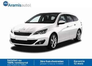 PEUGEOT 308 SW 1.6 HDi 120 Allure