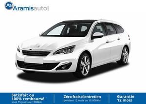 PEUGEOT 308 SW 1.6 HDi 120 Allure