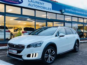 PEUGEOT 508 RXH 2.0 BlueHDi 180ch EAT6