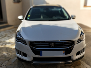 PEUGEOT 508 RXH HYbrid4 2.0 HDi 163ch ETG6 + Electric 37ch